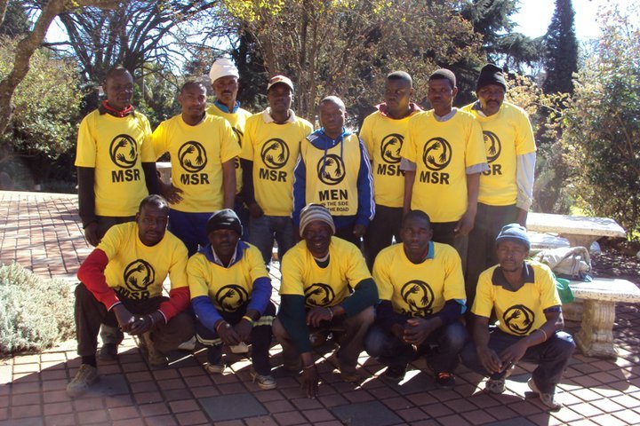 Create work for 100 people in South Africa.