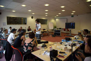 HCLU - INPUD Training 1