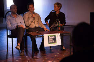 Public film screening & discussion forum