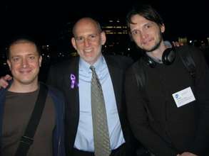 With Ethan Nadelmann