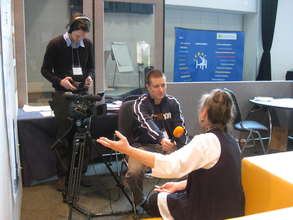 Interviewing in Liverpool