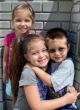 Thanks for helping kids like these!