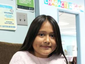 Thank you for helping kids like Emily!