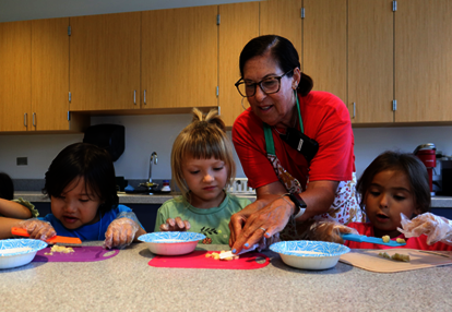 Sponsor a child at the Boys & Girls Club