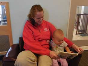 Babies get great care at the Boys & Girls Club
