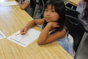 Thanks for helping kids like Irene!