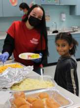 Thanks for helping kids at the Club!