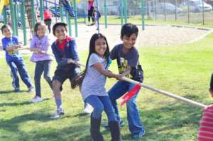 Thanks for "pulling for" the kids!