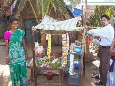 Long-Term Recovery of Tsunami-Affected Villages