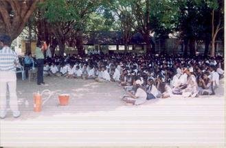 Long-Term Recovery of Tsunami-Affected Villages