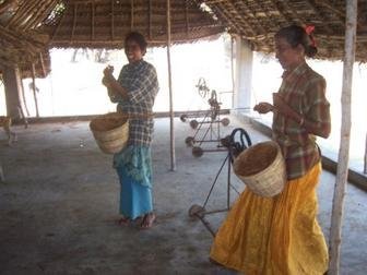 Long-Term Recovery of Tsunami-Affected Villages