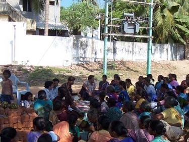 Long-Term Recovery of Tsunami-Affected Villages
