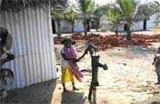 Long-Term Recovery of Tsunami-Affected Villages