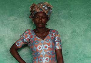 microfinance beneficiary