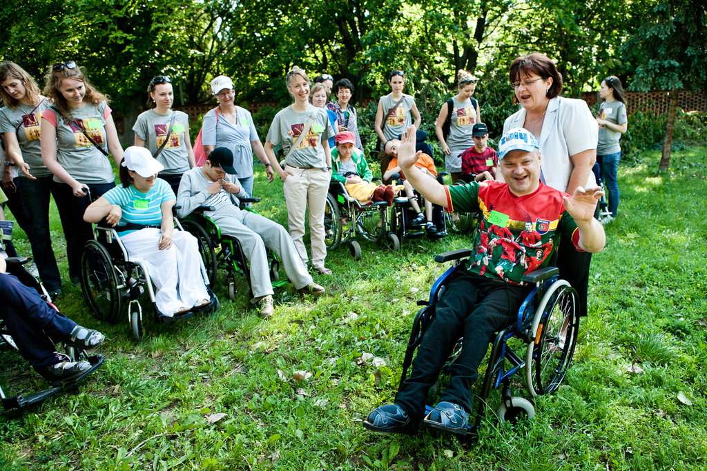 Nase Mesto / Our Town / Pontis Foundation