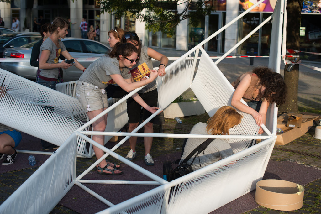 Nase Mesto / Our Town / Pontis Foundation