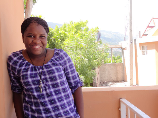 Support Joanne: IT Development in Haiti