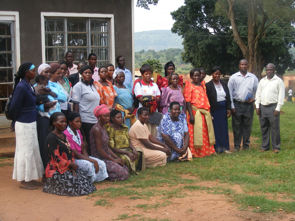 Healthcare Volunteer Uganda