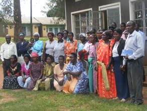 Group Picture of Project Attendees