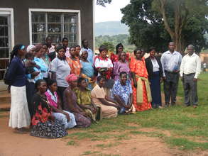 Women Group Leaders Photo
