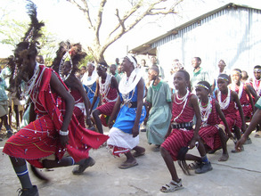 Masai students win Kenya Music Festival