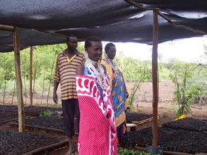 MASAI WOMEN MAKE EXCELLENT WORKERS