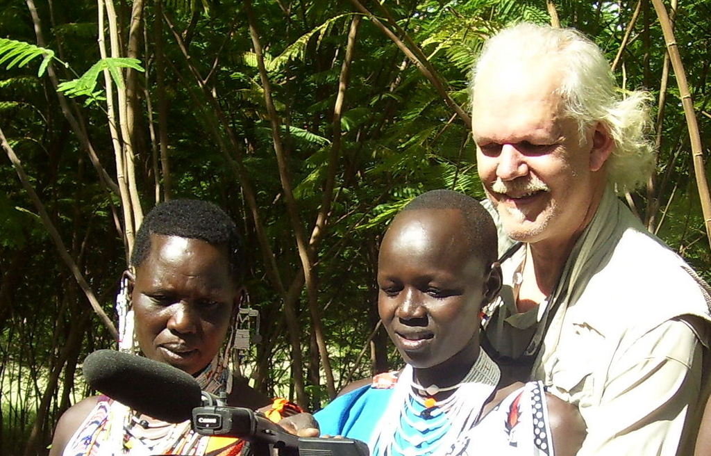 Trees and Water for Masai in Kenya