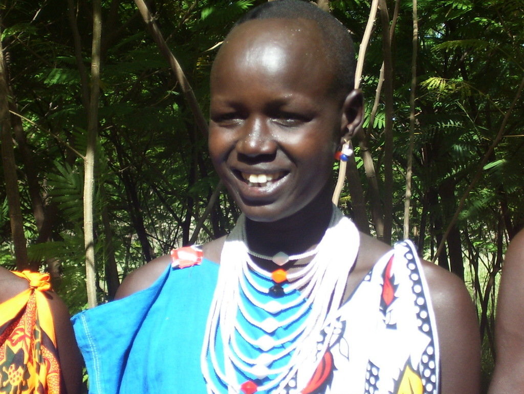Trees and Water for Masai in Kenya