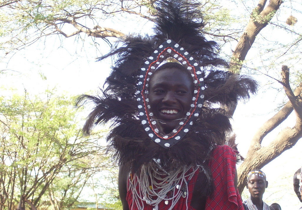 Trees and Water for Masai in Kenya