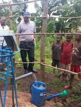 Access to water initiative in Ethiopia
