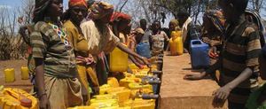 Access to water initiative in Ethiopia