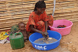 Fatuma, Melkadida refugee camp, Ethiopia