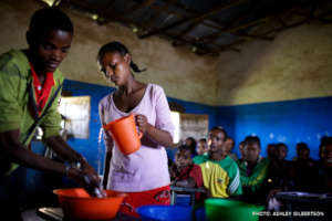 We have been working in Ethiopia since 2003