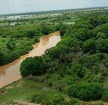 Shabelle River, Jowhar