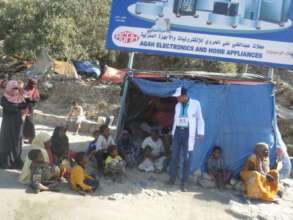 Kais provides hygiene training