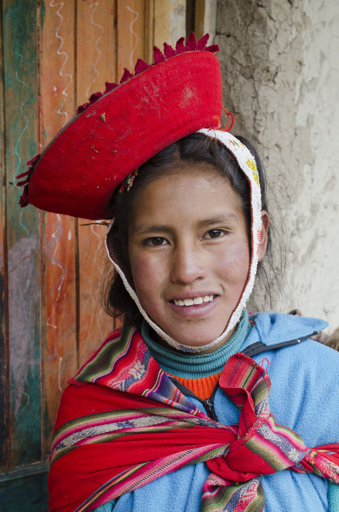 Cultivating Quechua Girls' Leadership in Peru