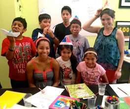 Bilingual Writing Workshop
