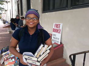 Mighty Book Drive