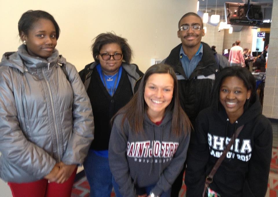 Mighty Teens on a College Tour this March