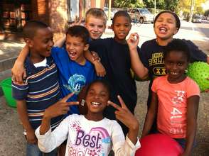 Mighty Kids at MW West