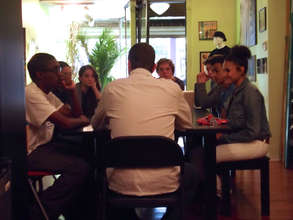 Mighty Post Staff Meeting