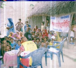 Heatlh camp