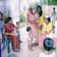 Heatlh camp