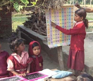 Improve Children's Health and Development