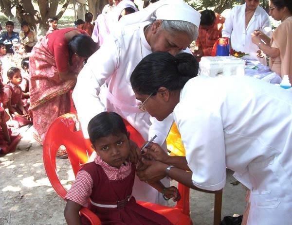 Improve Children's Health and Development