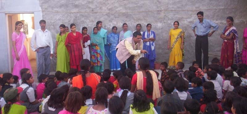 Improve Children's Health and Development