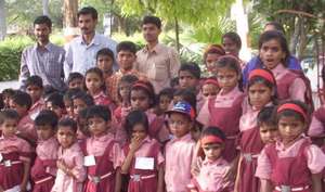Children as Power of their Coordinated Strength as