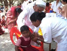 Children health camp
