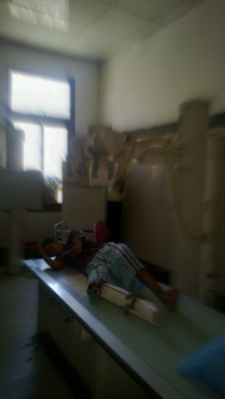 Medical Supplies Donation Program