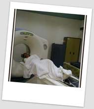 CT Scan, Department of Radiology